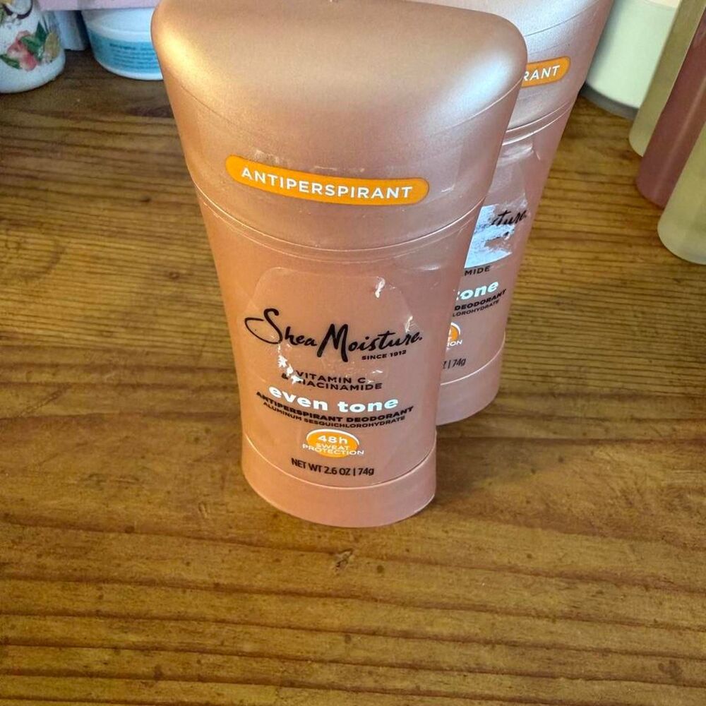 Shea Moisture Serum Deodorant